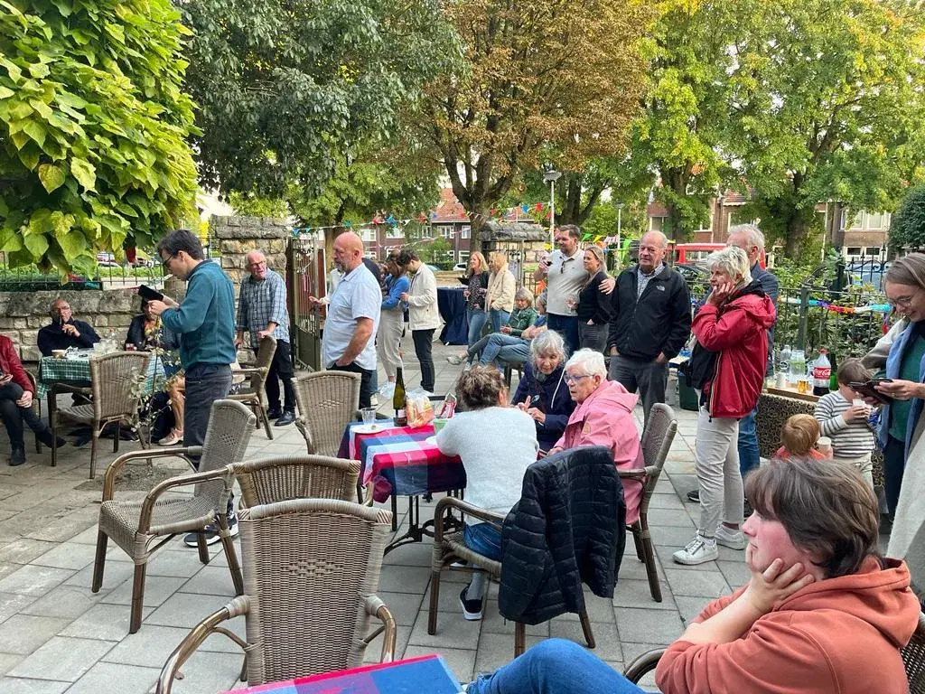 Sociale Ontmoetingen